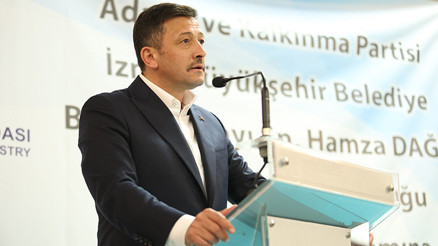 Hamza Dağ: İZBAN yeraltına alınacak