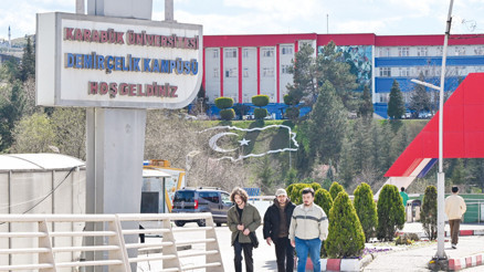 Karabük’te olanlar itiraf mı iftira mı... Hürriyet olay yerinde