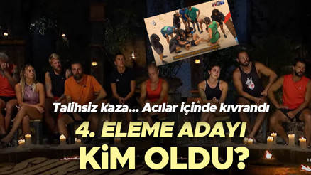 SURVİVOR SON ELEME ADAYI KİM OLDU 26 MART 2024 | Adada acil vakası Apartopar hastaneye kaldırıldı... Survivor eleme potasına kim gitti, dün akşam 4. dokunulmazlık oyununu hangi takım kazandı SURVİVOR SON ELEME ADAYI KİM OLDU 26 MART 2024 | Adada acil vakası Apartopar hastaneye kaldırıldı... Survivor eleme potasına kim gitti, dün akşam 4. dokunulmazlık oyununu hangi takım kazandı