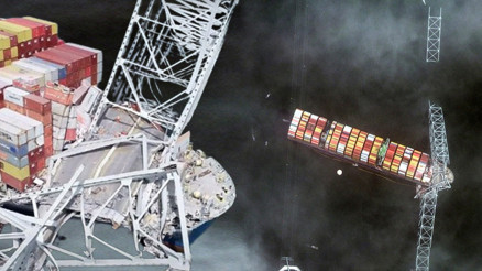 Başka çare kalmamıştı, gemi yüzen bir cesetti ABDdeki köprü faciasında dakika dakika neler yaşandı