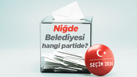 Niğde Merkez Belediyesi hangi partide Niğde Merkez Belediye Başkanı kimdir 2019 Niğde Merkez yerel seçim sonuçları...
