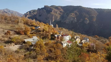 Karadenizden 8 alan Jeolojik Miras listesinde Karadenizden 8 alan Jeolojik Miras listesinde