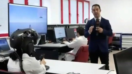 KAAN pilotlarının gözü olacak: TULGAR