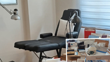 Ukraynalı kadının kiraladığı eve baskın: Odalardan birinde masaj diğerlerinde estetik işlem yapıyordu Ukraynalı kadının kiraladığı eve baskın: Odalardan birinde masaj diğerlerinde estetik işlem yapıyordu