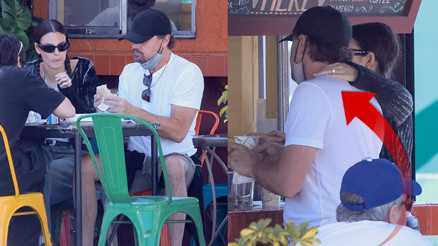 Ünlü çapkın yemek randevusunda yakalandı… Model sevgilisinin parmağındaki yüzük dikkat çekti Ünlü çapkın yemek randevusunda yakalandı… Model sevgilisinin parmağındaki yüzük dikkat çekti