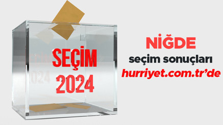 NİĞDE- Ulukışla SEÇİM SONUÇLARI EKRANI 2024 | Niğde, Ulukışla 31 Mart belediye yerel seçim sonuçları ve oy oranları Hurriyet.com.tr seçim sayfasında olacak NİĞDE- Ulukışla SEÇİM SONUÇLARI EKRANI 2024 | Niğde, Ulukışla 31 Mart belediye yerel seçim sonuçları ve oy oranları Hurriyet.com.tr seçim sayfasında olacak