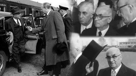 TEB’den özel Celal Bayar çalışması