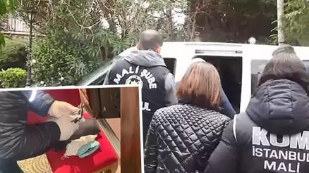 İsviçre bankası yalanıyla dolandırdılar: Mağdurların mal varlığını ipotek ettirip almışlar