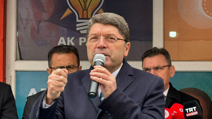 Bakan Tunçtan muhalefete tepki: Söyledikleri doğru olsaydı, millet her seçimde Erdoğan der miydi