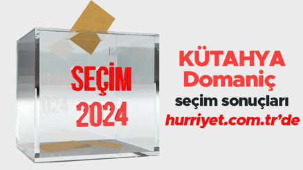 KÜTAHYA- Domaniç SEÇİM SONUÇLARI EKRANI 2024 | Kütahya, Domaniç 31 Mart belediye yerel seçim sonuçları ve oy oranları Hurriyet.com.tr seçim sayfasında olacak