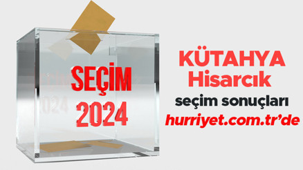 KÜTAHYA- Hisarcık SEÇİM SONUÇLARI EKRANI 2024 | Kütahya, Hisarcık 31 Mart belediye yerel seçim sonuçları ve oy oranları Hurriyet.com.tr seçim sayfasında olacak KÜTAHYA- Hisarcık SEÇİM SONUÇLARI EKRANI 2024 | Kütahya, Hisarcık 31 Mart belediye yerel seçim sonuçları ve oy oranları Hurriyet.com.tr seçim sayfasında olacak