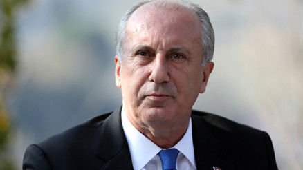 Memleket Partisi Genel Başkanı Muharrem İnceden Özgür Özel tepki: DEM’leneceğin belliydi Memleket Partisi Genel Başkanı Muharrem İnceden Özgür Özel tepki: DEM’leneceğin belliydi