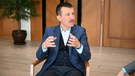 Balcı: Önceliğimiz istihdam olacak