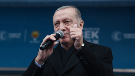 AK Parti Batman mitingi... Cumhurbaşkanı Erdoğan: Ekonomi programımız işliyor