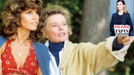Katharine Hepburn pek iyi bir insan değildi
