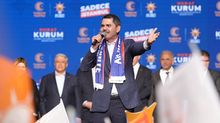 İstanbul Büyükşehir Belediye Başkan Adayı Murat Kurum: 31 Martta çok sevdikleri tatile göndereceğiz İstanbul Büyükşehir Belediye Başkan Adayı Murat Kurum: 31 Martta çok sevdikleri tatile göndereceğiz