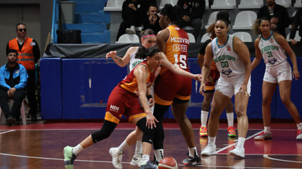 Galatasaray, Fenerbahçenin rakibi oldu