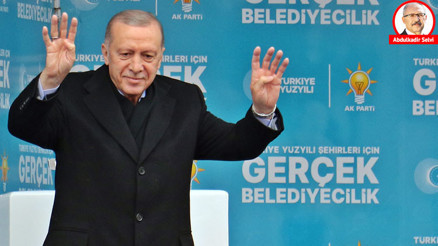 Kürtlerin ve dindarların sorununu Erdoğan çözdü