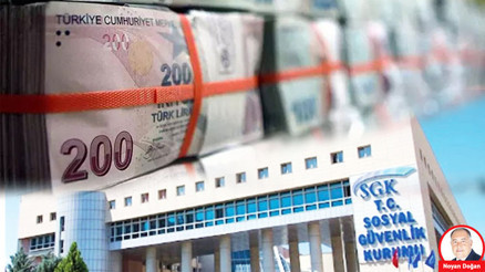 İşte sosyal güvenliğin bütçesi