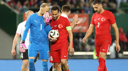 A Milli Takım, 932 gün sonra aynı kabusu yaşadı