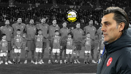 A Milli Takım, 6-1lik Avusturya yenilgisi sonrası krizden nasıl çıkar Vincenzo Montellaya 4 öneri...