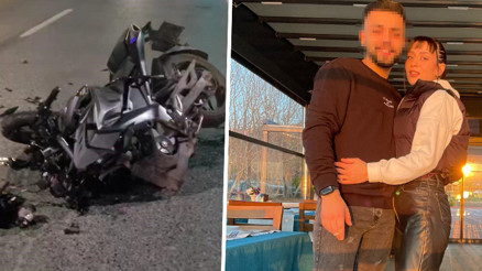 Beşiktaşta u dönüşü kazası: Motosikletli Semanur yaşam savaşı veriyor Beşiktaşta u dönüşü kazası: Motosikletli Semanur yaşam savaşı veriyor