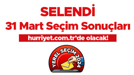 SELENDİ SEÇİM SONUÇLARI 2024 CANLI TAKİP || Manisa Selendi 31 Mart yerel seçim sonuçları ve oy oranları Hurriyet.com.tr’de olacak