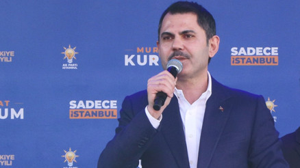 AK Partinin İBB Başkan adayı Kurumdan kentsel dönüşüm açıklaması