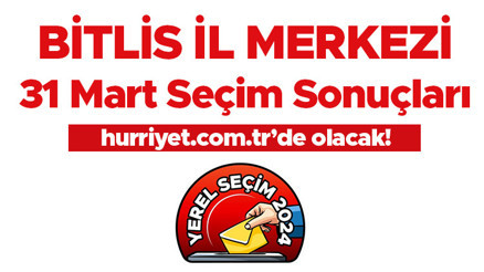 BİTLİS İL MERKEZİ SEÇİM SONUÇLARI 2024 CANLI TAKİP || Bitlis il merkezi 31 Mart belediye yerel seçim sonuçları ve oy oranları Hurriyet.com.tr seçim sayfasında olacak