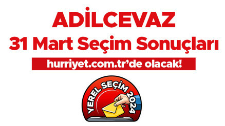 ADİLCEVAZ SEÇİM SONUÇLARI 2024 CANLI TAKİP || Bitlis Adilcevaz 31 Mart belediye yerel seçim sonuçları ve oy oranları Hurriyet.com.tr seçim sayfasında olacak