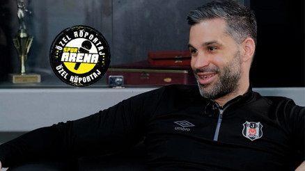 Dusan Alimpijevic: Beşiktaş tarihine geçecek işler yapmak istiyorum | Sinan Erdem mi, Akatlar mı | Unutamadığı 3 maç | Quiz Dusan Alimpijevic: Beşiktaş tarihine geçecek işler yapmak istiyorum | Sinan Erdem mi, Akatlar mı | Unutamadığı 3 maç | Quiz