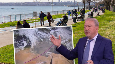 Seçim günü hava durumu nasıl olacak, yağış var mı Prof. Dr. Orhan Şen CNN TÜRKte açıkladı Seçim günü hava durumu nasıl olacak, yağış var mı Prof. Dr. Orhan Şen CNN TÜRKte açıkladı
