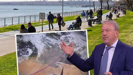 Seçim günü hava durumu nasıl olacak, yağış var mı Prof. Dr. Orhan Şen CNN TÜRKte açıkladı Seçim günü hava durumu nasıl olacak, yağış var mı Prof. Dr. Orhan Şen CNN TÜRKte açıkladı