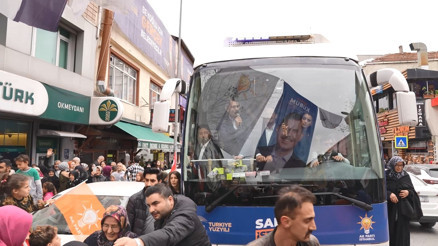 Murat Kurum: 1 Nisan sabahı İstanbulda bizi dönüşüm yaparken göreceksiniz