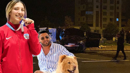 Kayserideki kazada milli sporcu Buket Kaya hayatını kaybetmişti İlk duruşmada sürücüye tahliye... Avukattan 4 milyon lira ödendi açıklaması