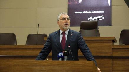 Bakan Işıkhan: Temmuz ayında emekli aylıklarını tekrar masaya yatıracağız