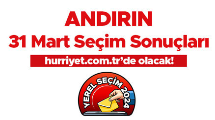 ANDIRIN SEÇİM SONUÇLARI 2024 CANLI TAKİP || Kahramanmaraş Andırın 31 Mart belediye yerel seçim sonuçları ve oy oranları Hurriyet.com.tr seçim sayfasında olacak ANDIRIN SEÇİM SONUÇLARI 2024 CANLI TAKİP || Kahramanmaraş Andırın 31 Mart belediye yerel seçim sonuçları ve oy oranları Hurriyet.com.tr seçim sayfasında olacak