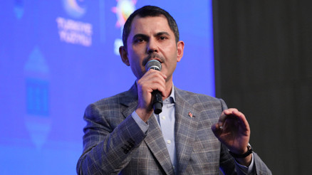 Son dakika haberi... Murat Kurumdan önemli açıklamalar: İstanbulun kaybolan 5 yılı var