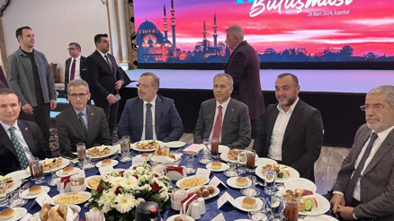 Bakan Yerlikaya: Kardeşliğimize, kim yan bakıyorsa ona düz bakacak değiliz