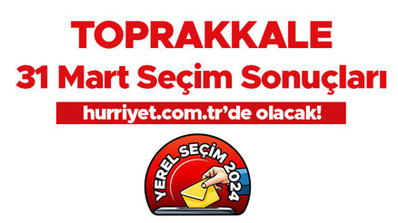 TOPRAKKALE SEÇİM SONUÇLARI 2024 CANLI TAKİP || Osmaniye Toprakkale 31 Mart belediye yerel seçim sonuçları ve oy oranları Hurriyet.com.tr seçim sayfasında olacak