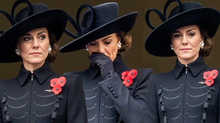 Kate başına gelecekleri sezip en güvendiklerini seçmiş: Aslında kanser olduğunu birileri biliyordu…