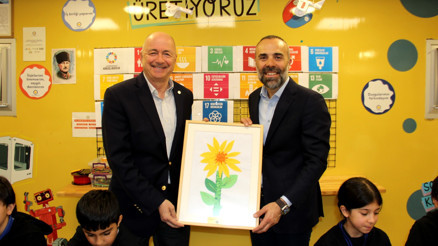 Ateşböceği Öğrenim Birimleri için anlamlı iş birliği