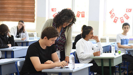 Ortak sınavların soru ve cevapları yayımlandı