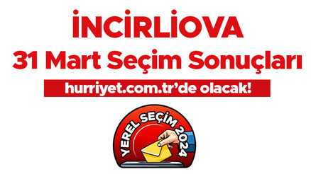 İNCİRLİOVA SEÇİM SONUÇLARI 2024 CANLI TAKİP || Aydın İncirliova 31 Mart belediye yerel seçim sonuçları ve oy oranları Hurriyet.com.tr seçim sayfasında olacak İNCİRLİOVA SEÇİM SONUÇLARI 2024 CANLI TAKİP || Aydın İncirliova 31 Mart belediye yerel seçim sonuçları ve oy oranları Hurriyet.com.tr seçim sayfasında olacak
