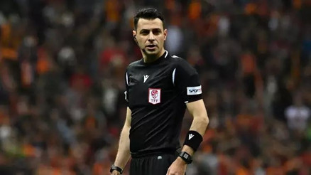 Süper Ligde 31. hafta hakemleri açıklandı Galatasaray ve Fenerbahçe...