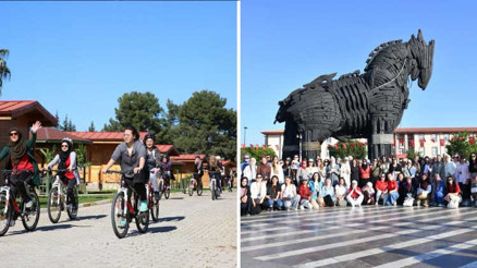 Haydi gençler memlekete