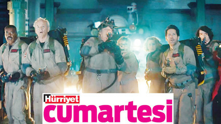 Ne ürpertiyor ne de güldürüyor
