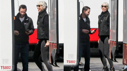 Çektiği acıları aşkının kollarında unuttu... Ünlü yıldızın yüzünü onun gibi güldüren olmadı