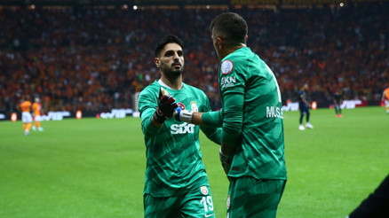 PFDKdan Galatasaraylı Günay Güvençe 2 maç ceza