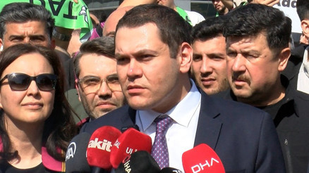 Martı TAGın davası ertelendi